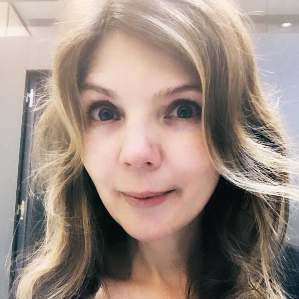 Meet your Posher, Yulia